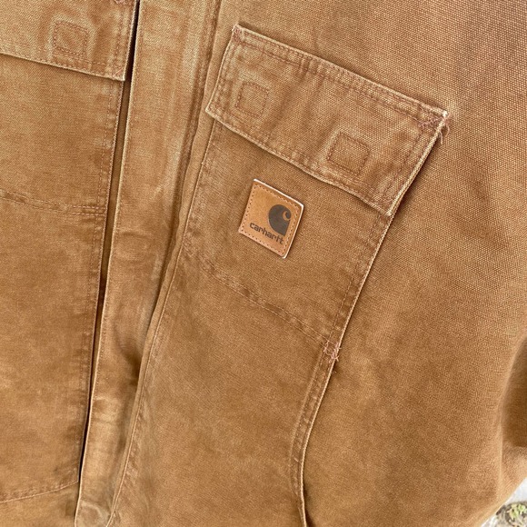 Carhartt Arctic Duck Jacket - Picture 4 of 10